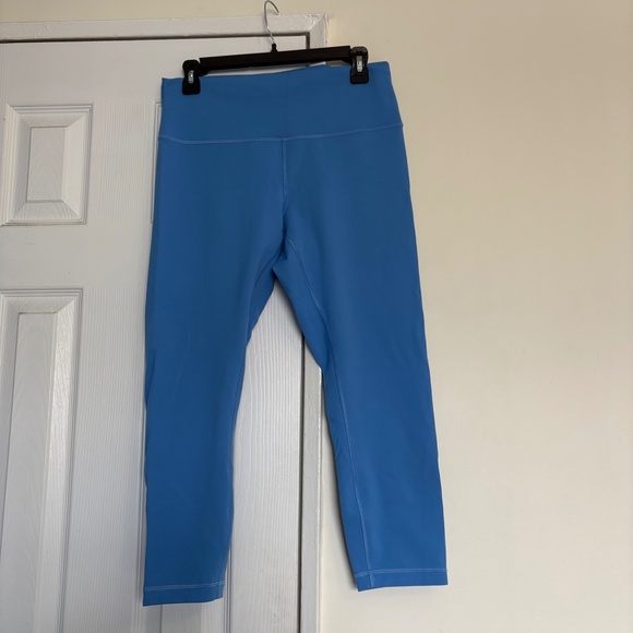 Lululemon Wunder Train High-Rise Crop 23" - Picture 4 of 7